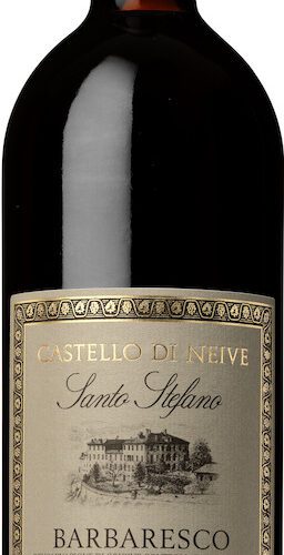 Barbaresco Santo Stefano DOCG