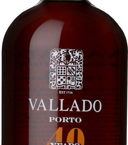 Vallado 40 yo Tawny Port