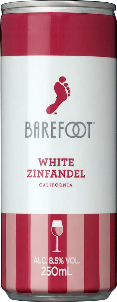 Barefoot White Zinfandel