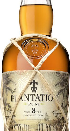 Plantation Trinidad 8yo