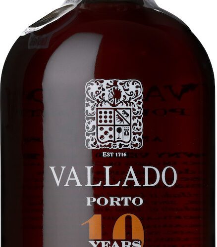 Vallado 10 yo Tawny Port