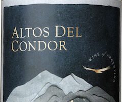 Altos del Condor Chardonnay-Chenin