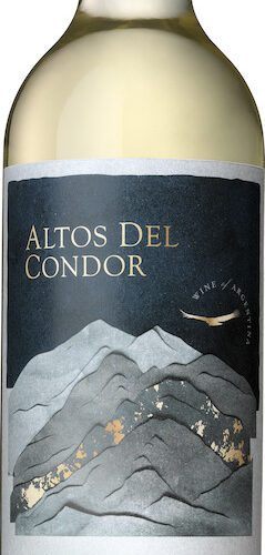 Altos del Condor Chardonnay-Chenin