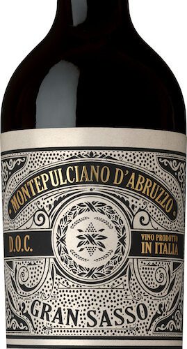 Gran Sasso Montepulciano d´Abruzzo DOC EKO