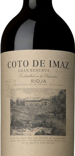 Coto De Imaz Gran Reserva