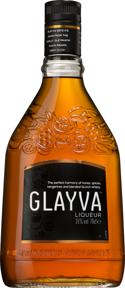 Glayva Whisky Liqueur