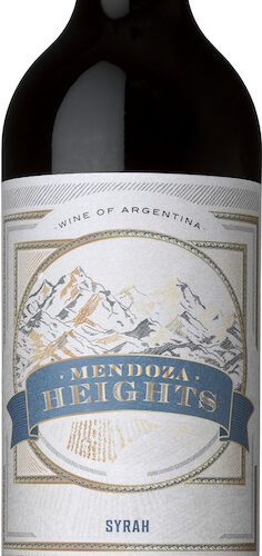 Mendoza Heights Syrah