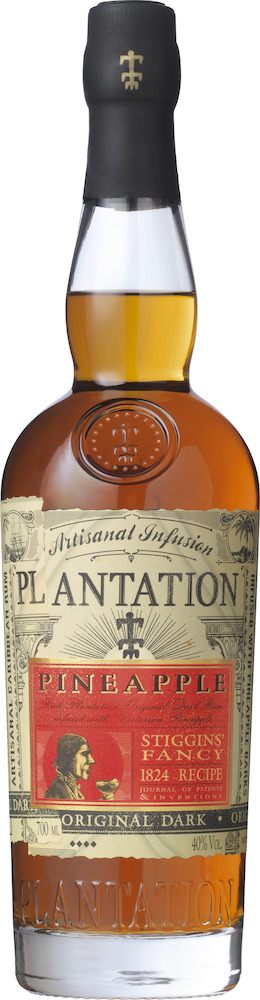 Plantation Stiggins’ Fancy Pineapple