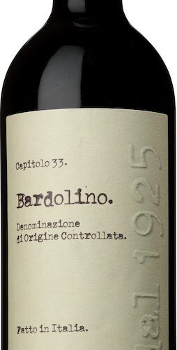 Capitolo Bardolino DOC