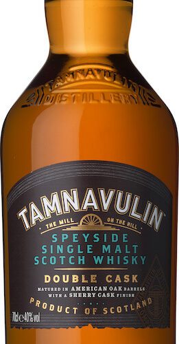 Tamnavulin Double Cask Speyside Single Malt