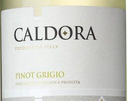 Caldora Pinot Grigio Terre Siciliane