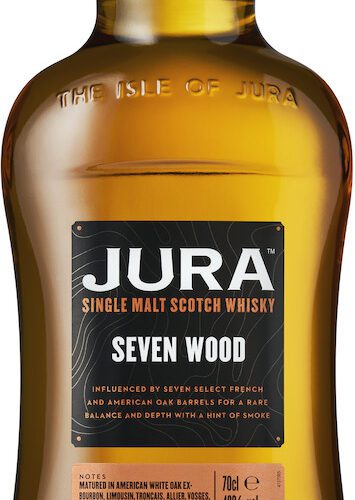 Jura Seven Wood