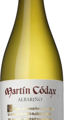 Martín Códax Albariño