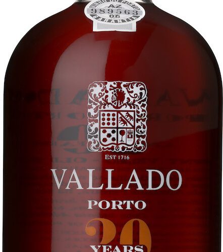 Vallado 20 yo Tawny Port