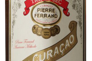 Pierre Ferrand Dry Curaçao