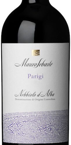 Parigi Nebbiolo d´Alba DOC