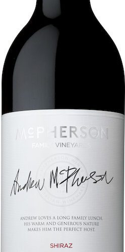 McPherson Shiraz