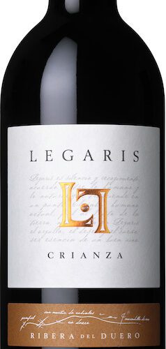 Legaris Crianza 2020