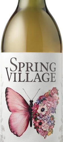 Spring Village Grenache-Syrah Rosé EKO