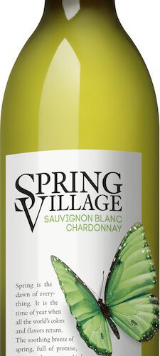 Spring Village Sauvignon Blanc EKO