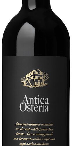 Antica Osteria Vino Rosso