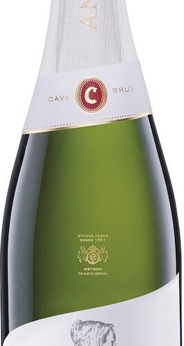 Anna de Codorníu Organic Brut