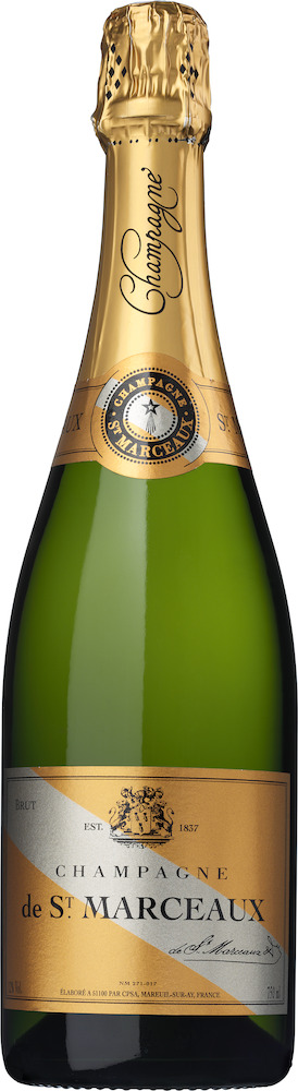 Champagne de Saint-Marceaux Brut