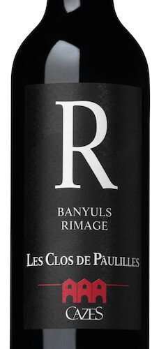 Banyuls Rimage Les Clos de Paulilles