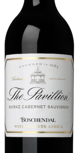 The Pavillion Shiraz/Cabernet Sauvignon