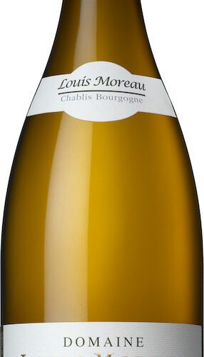 Domaine Louis Moreau Chablis Grand Cru Valmur