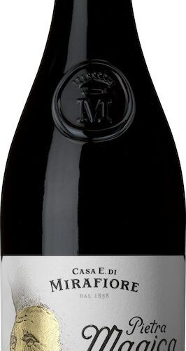 Casa E. di Mirafiore Pietra Magica Langhe Rosso DOC EKO