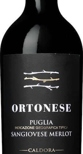 Ortonese Sangiovese Merlot Puglia