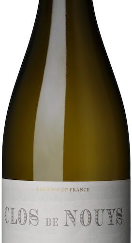 Clos de Nouys Vouvray Moelleux