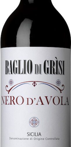 Baglio di Grìsi Nero d’Avola EKO