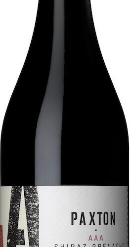Paxton Organic  AAA Shiraz Grenache Mourvedre