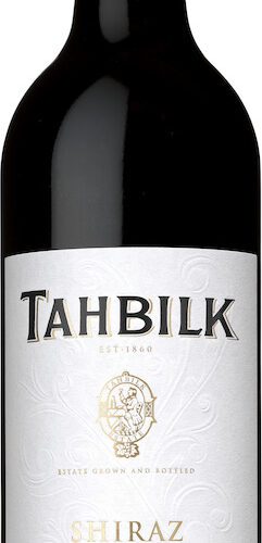 Tahbilk Shiraz