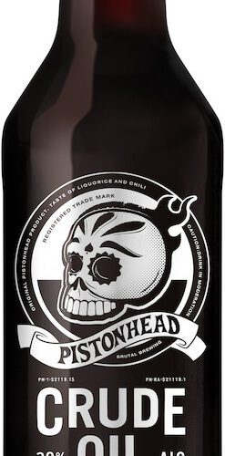 Pistonhead Crude Oil