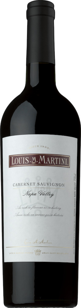 Louis M Martini Napa Valley Cabernet Sauvignon