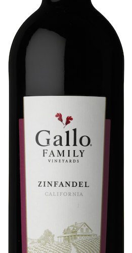 Gallo Family Vineyards Zinfandel