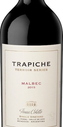 Trapiche Terroir Malbec Finca Coletto