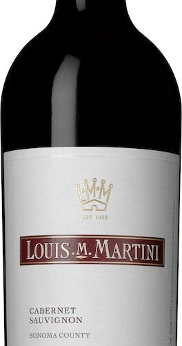 Louis M Martini Sonoma County Cabernet Sauvignon