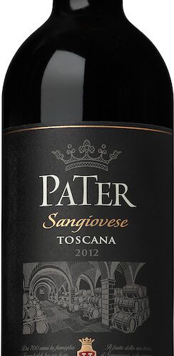 Pater Sangiovese di Toscana