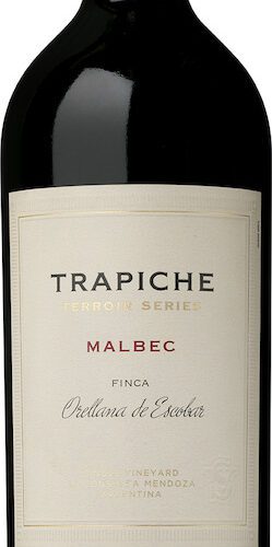 Trapiche Terroir Malbec Finca Orellana