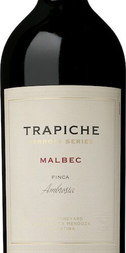 Trapiche Malbec Terroir Finca Ambrosia