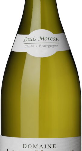 Domaine Louis Moreau Petit Chablis