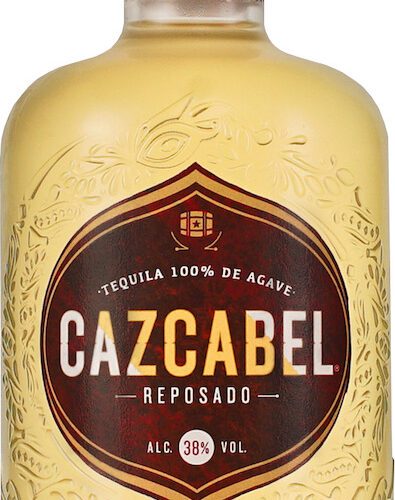 Cazcabel Tequila Reposado