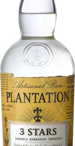 Plantation 3 Stars White Rum